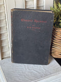 Antique Edmund Spencer Book 1879