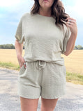 Stitched Hazel Shorts