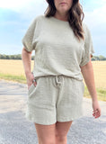 Stitched Hazel Shorts