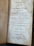 Antique Book Opera; or The Works of Vigil 1848
