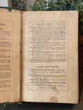 Antique Book Xenophon's Memorabilia of Socrates 1872