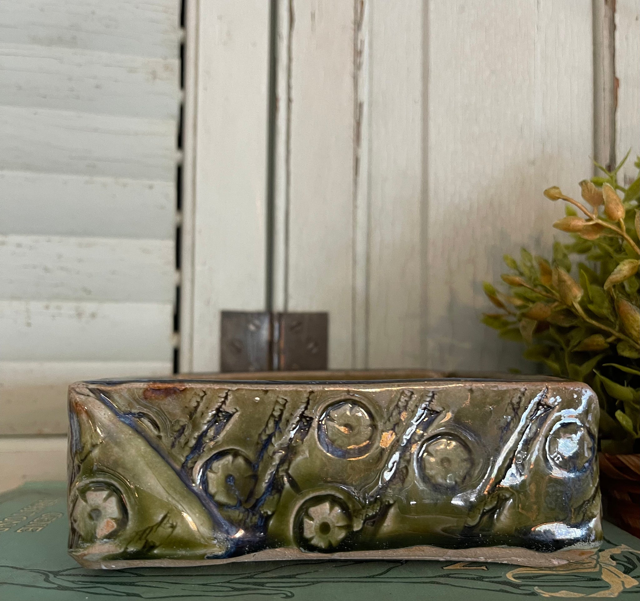 Vintage Pottery – The Gentleman's Stache, DBA Mercantile 1858