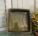 Vintage Handmade Pottery Dish