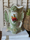 Vintage Lusterware Vase Made in Brazil