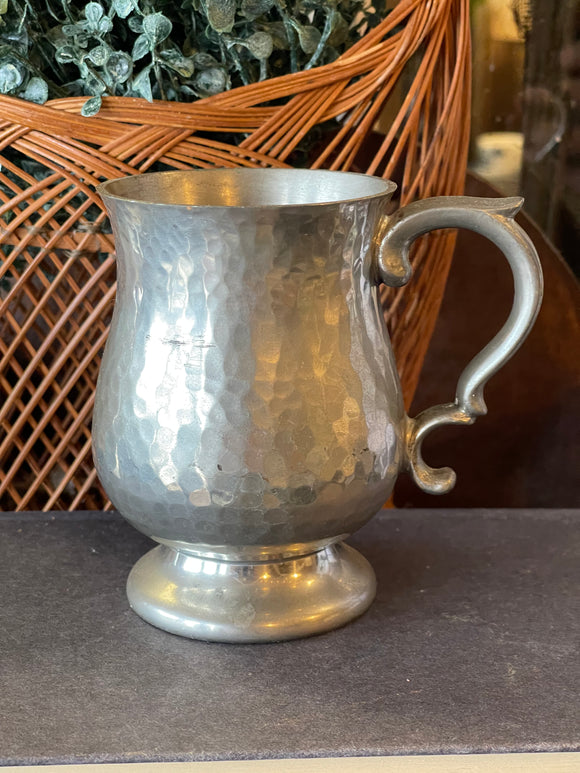 Vintage Pewter Mug Made in England