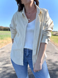Magnolia Corduroy Buttondown