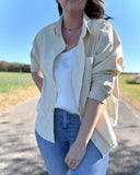 Magnolia Corduroy Buttondown