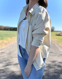 Magnolia Corduroy Buttondown