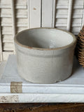 Vintage Heavy Crock
