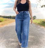 Wide-Leg Nirvana Jean