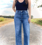 Wide-Leg Nirvana Jean