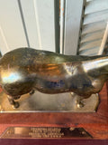 Vintage Horse Trophy