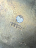 Vintage Brass Tray