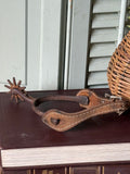 Vintage Rusty Spur