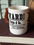 Vintage Straight Shooter Mug Made in Japan