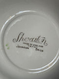 Antique Sheraton by Johnson Bros Floral Fruit Bowl