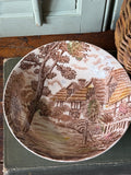 Vintage Brown & Richie Stratford on Avon for Original Copper Engravings