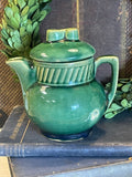 Vintage Pottery Salada Teapot made by McCoy