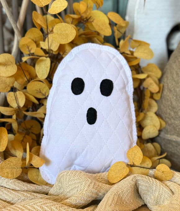 Handmade Fabric Ghost