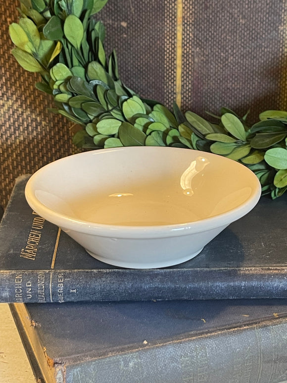 Vintage Homer Laughlin Restaurant Bowl