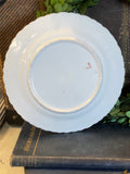 Antique Robinson Dove Plate from England