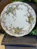 Antique Wentworth Small Plate From England