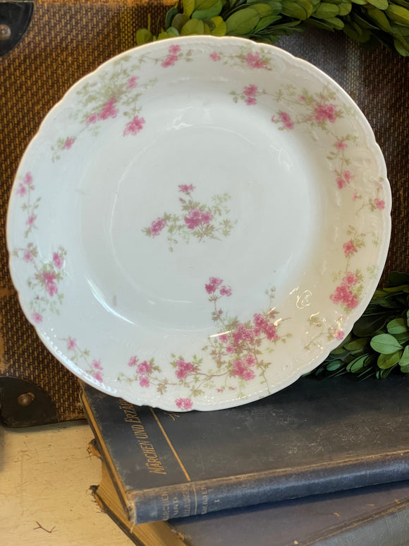 Antique Limoge Bowl Made in France