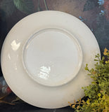 Vintage Royal China Blue Willow Ironstone Plate