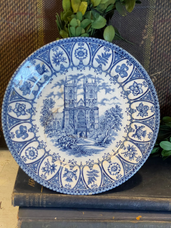 Vintage Queens Silver Jubilee Ironstone