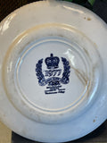 Vintage Queens Silver Jubilee Ironstone