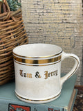 Vintage Tom & Jerry Mug