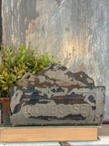 Antique Comb Case