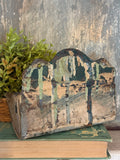 Antique Comb Case