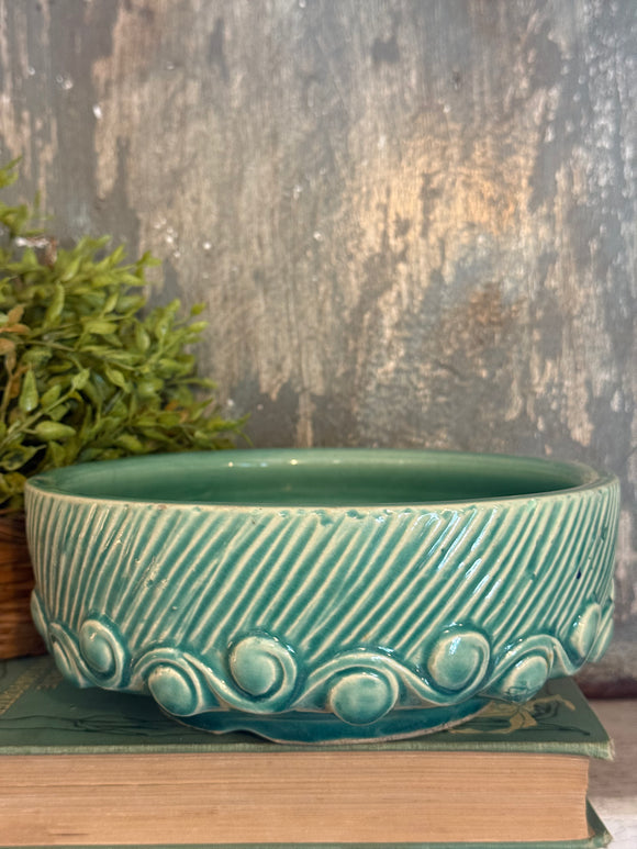 Vintage Pottery – The Gentleman's Stache, DBA Mercantile 1858