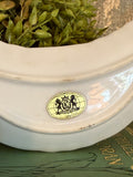 Vintage Bone Dish Made in Japan