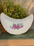 Vintage Bone Dish Made in Japan