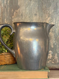 Vintage Pewter Pitcher
