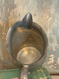 Vintage Pewter Pitcher
