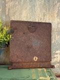 Vintage Tennessee Stove Works Iron Door