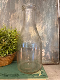 Vintage Anthony's Quality Pure Milk Bottle Nashville