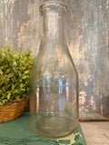 Vintage Anthony's Quality Pure Milk Bottle Nashville