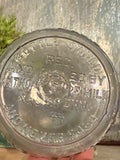 Vintage Anthony's Quality Pure Milk Bottle Nashville