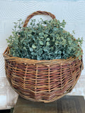 Vintage Wall Hanging Basket