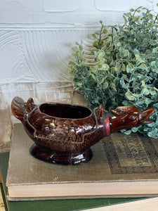 Vintage Goose Teapot Made in Japan