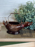 Vintage Goose Teapot Made in Japan