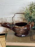 Vintage Goose Teapot Made in Japan