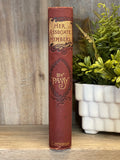 Antique Book The Pansy Books "Her Associate Members" 1891