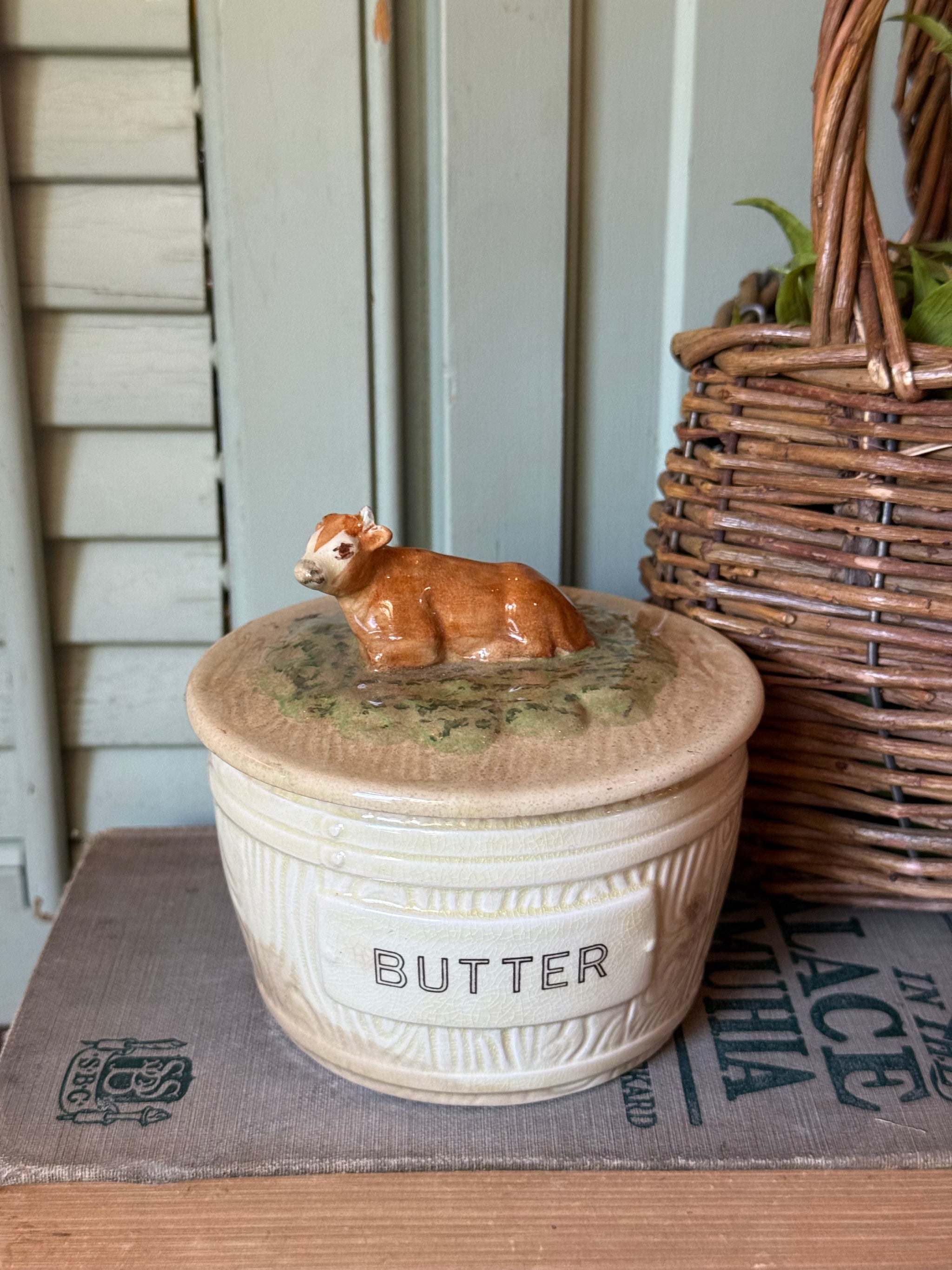 サッシャブラストフ　プードル　陶器　ミッドセンチュリー　ビンテージ　50s Vintage Pottery – The Gentleman's Stache, DBA Mercantile 1858