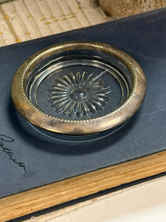 Vintage Coaster