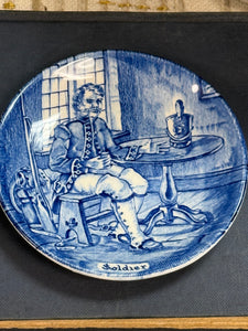 Vintage Soldier Old Chelsea Furnivals Limited